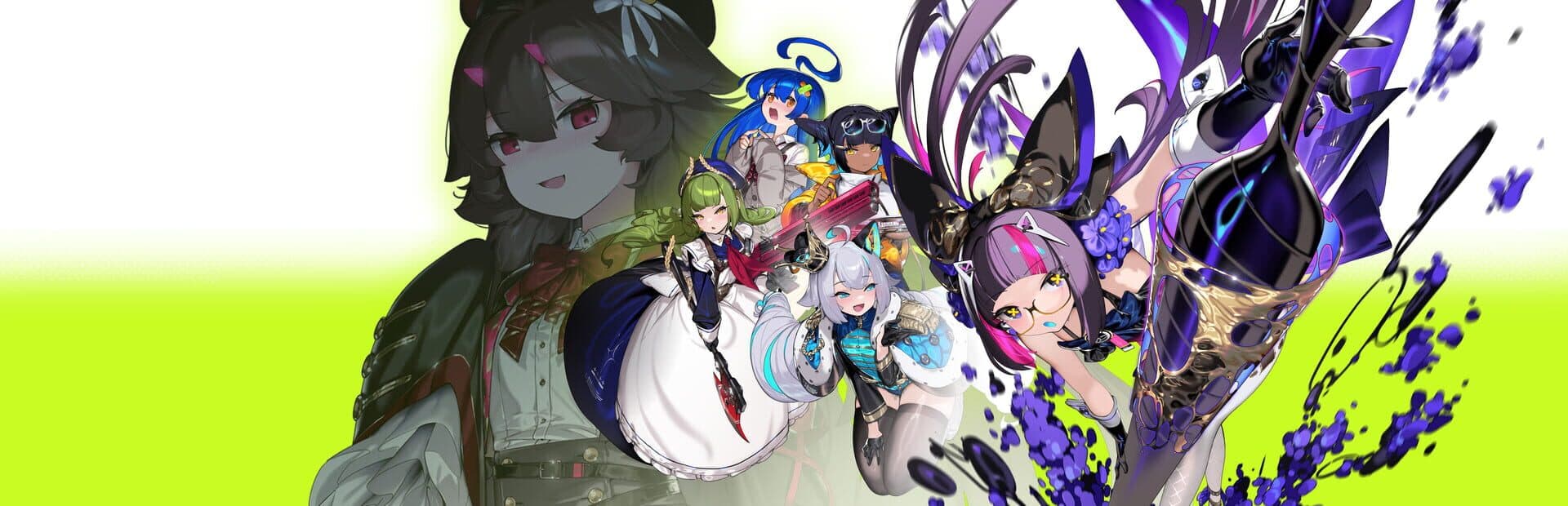 Kotama and Academy Citadel artwork
