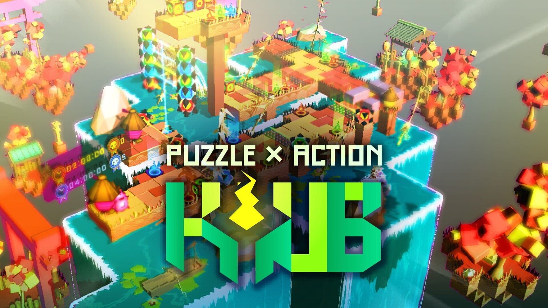 Kyub artwork