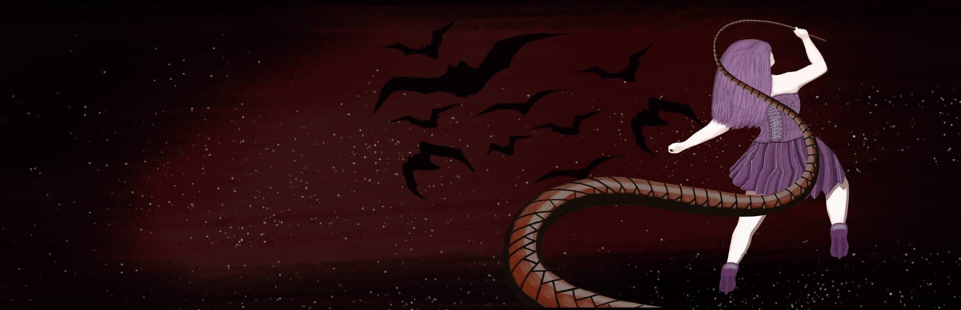 Lady Dracula artwork