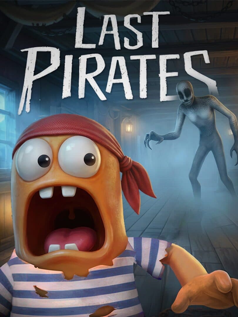 Last Pirates: Die Together artwork