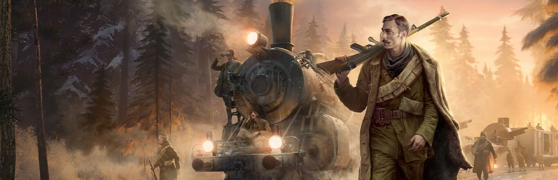 Last Train Home artwork