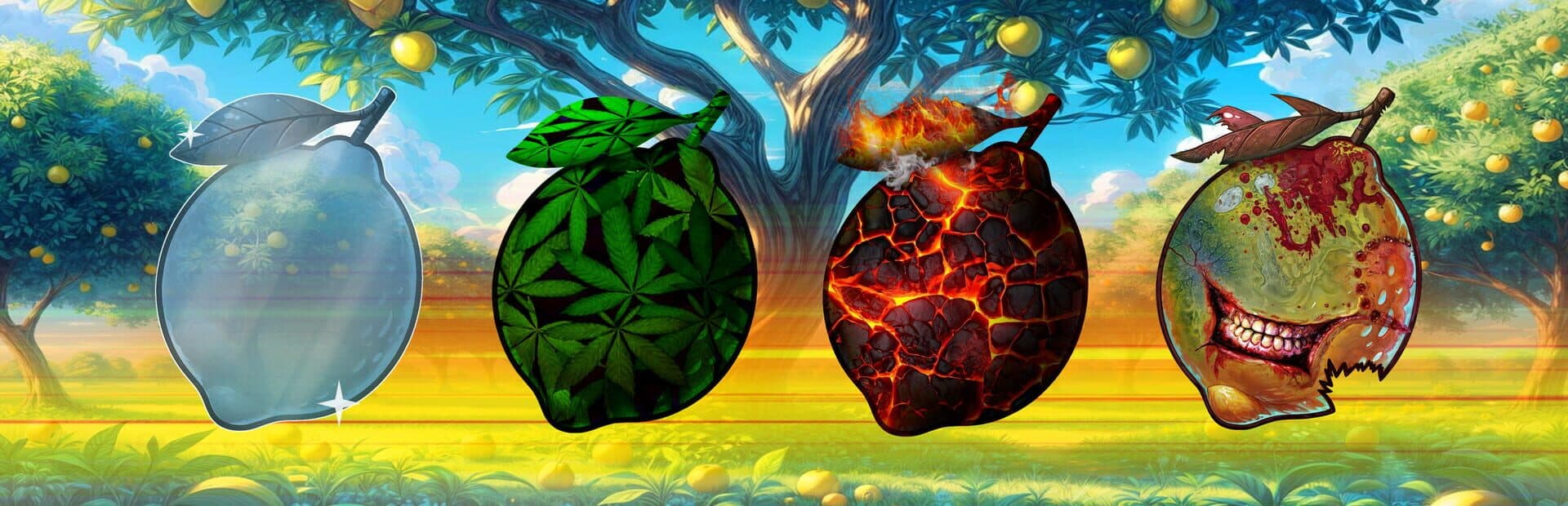 Lemon artwork