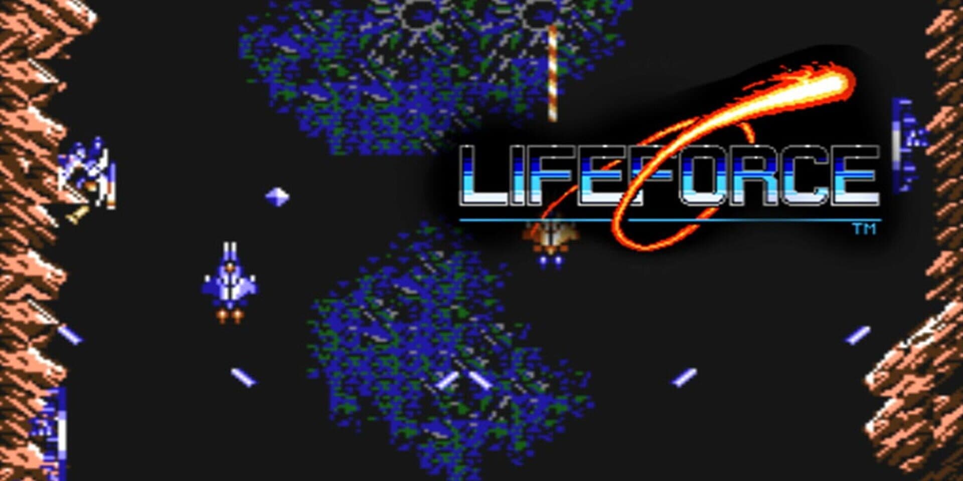 Life Force artwork