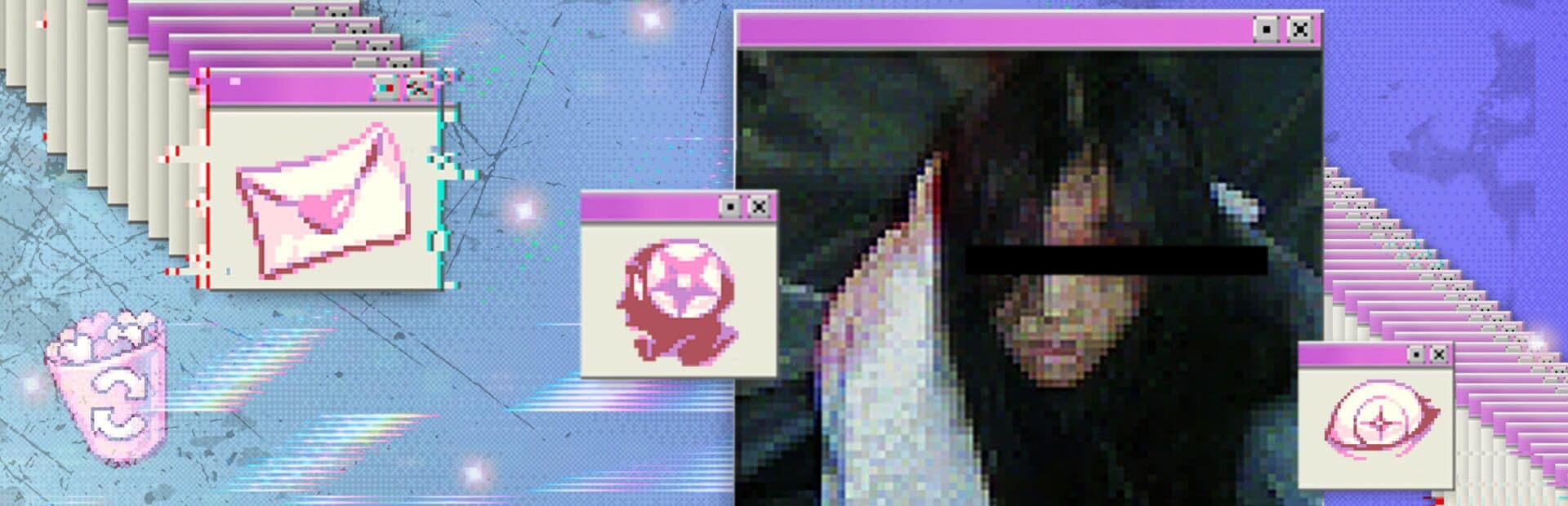 Lily's World XD artwork