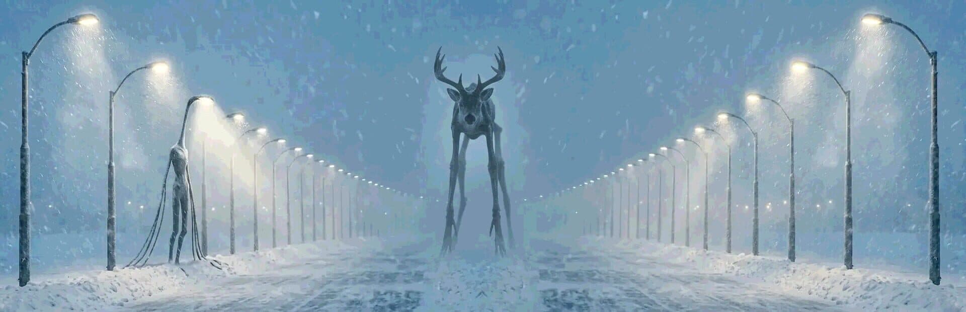 Liminal Angel artwork