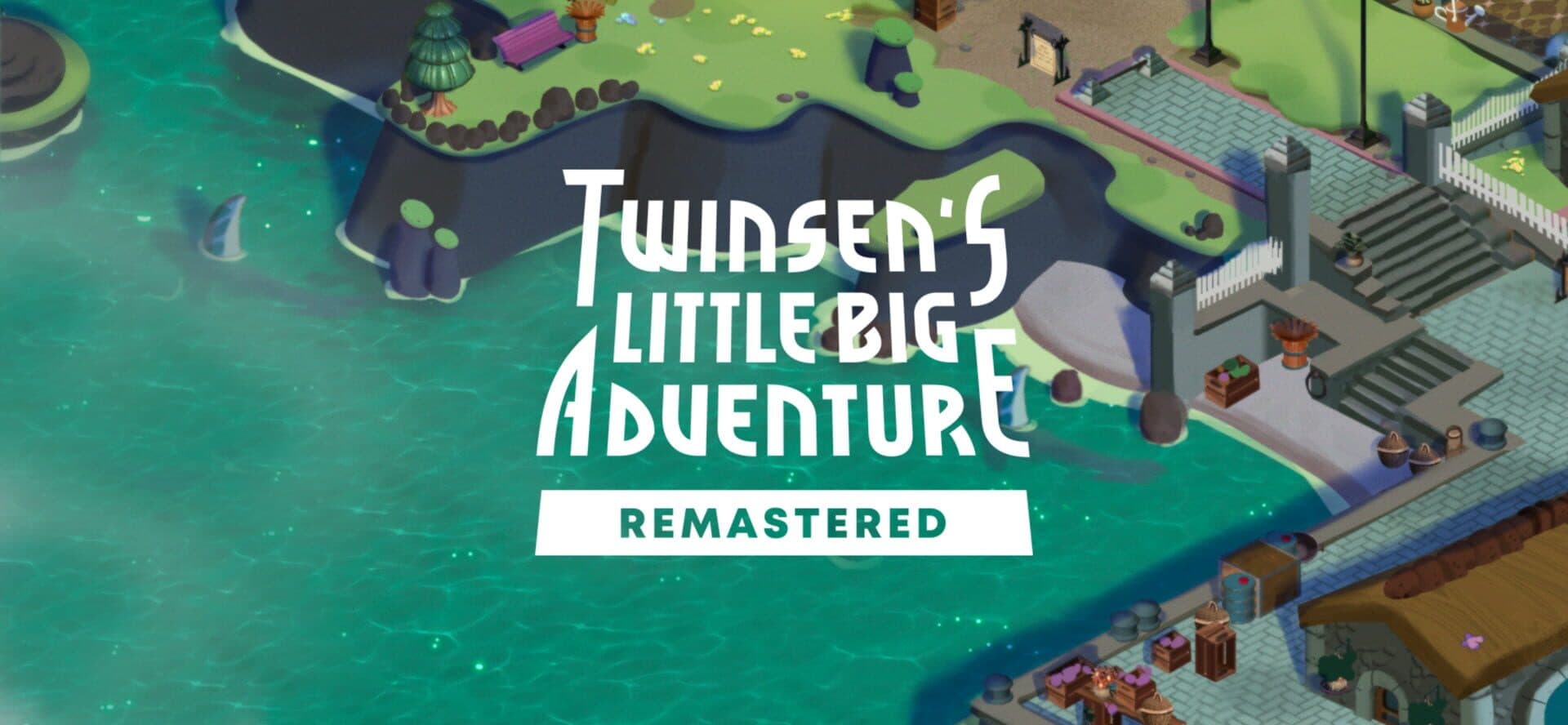 Little Big Adventure: Twinsen's Quest artwork