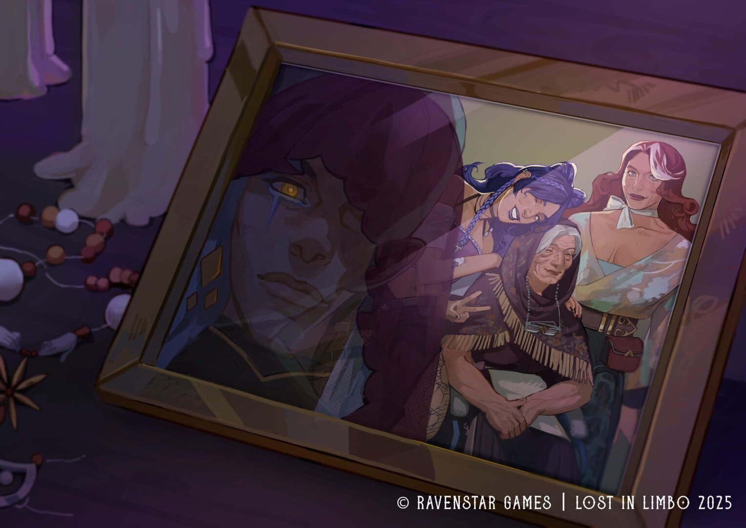 Lost in Limbo artwork