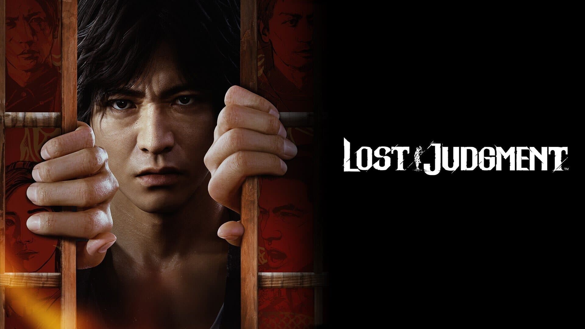 Lost Judgment: Digital Ultimate Edition artwork