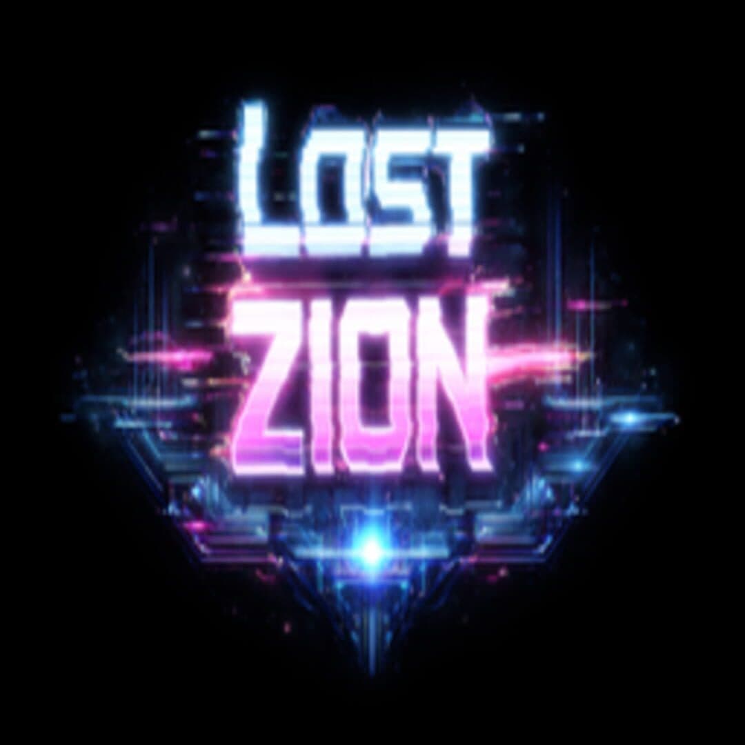 Lost Zion artwork