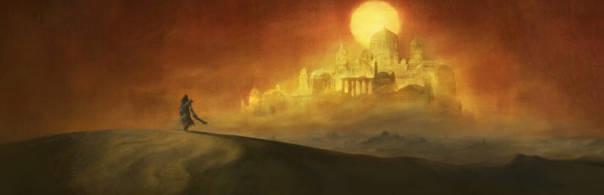 Loulan: The Cursed Sand artwork