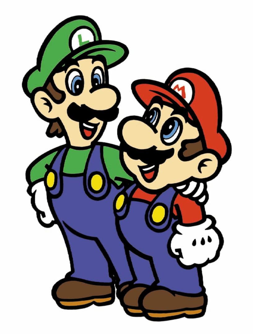 Mario Bros. artwork