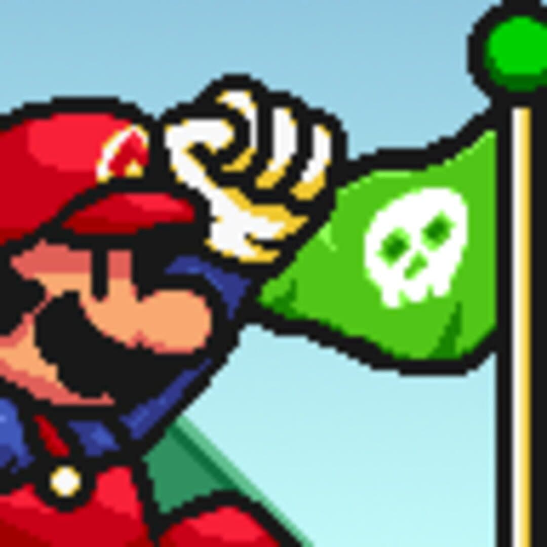 Mario Royale Deluxe artwork