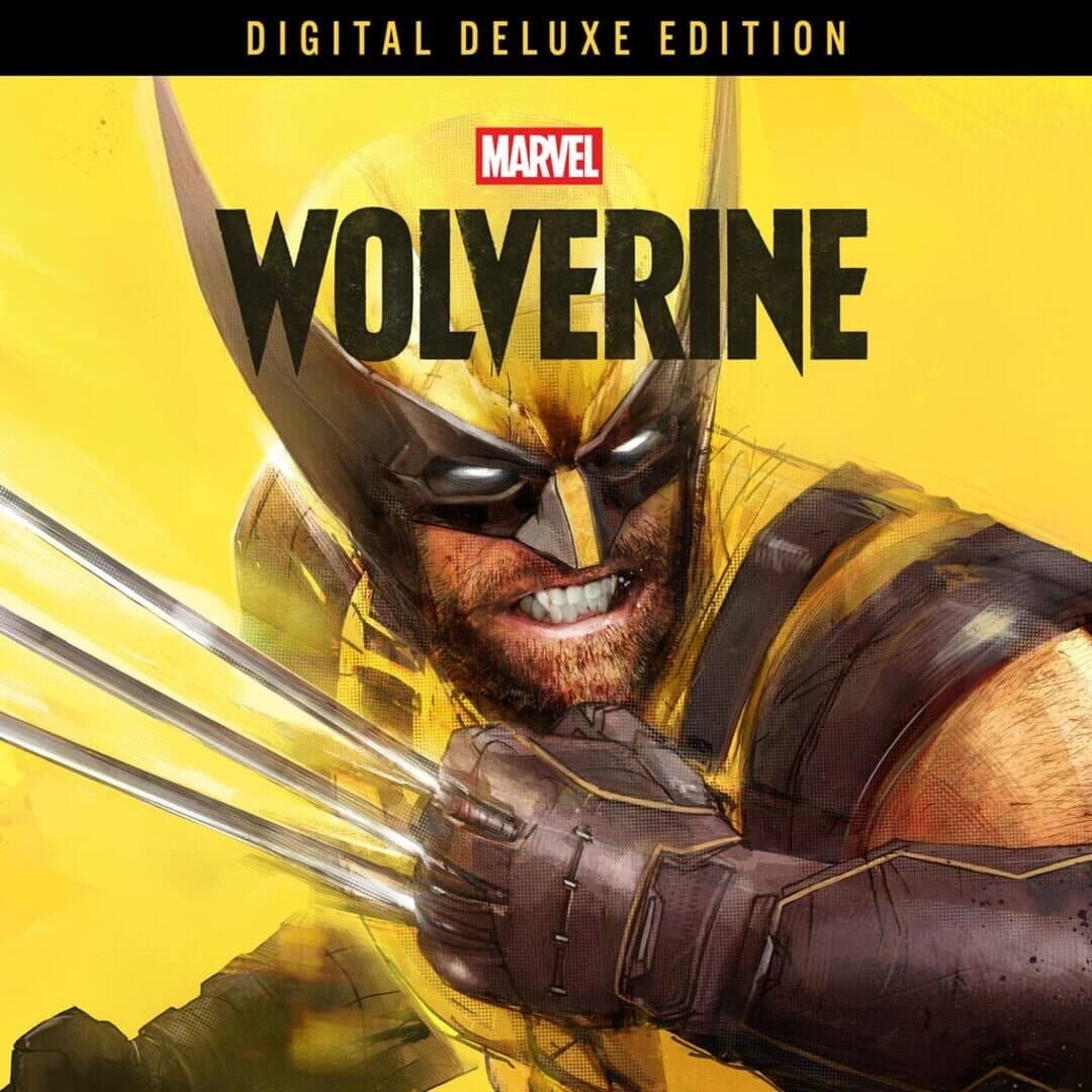 Marvel's Wolverine: Digital Deluxe Edition artwork