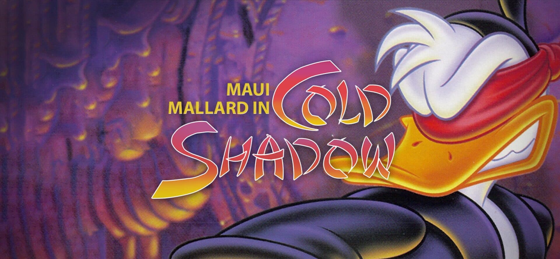 Maui Mallard in Cold Shadow artwork