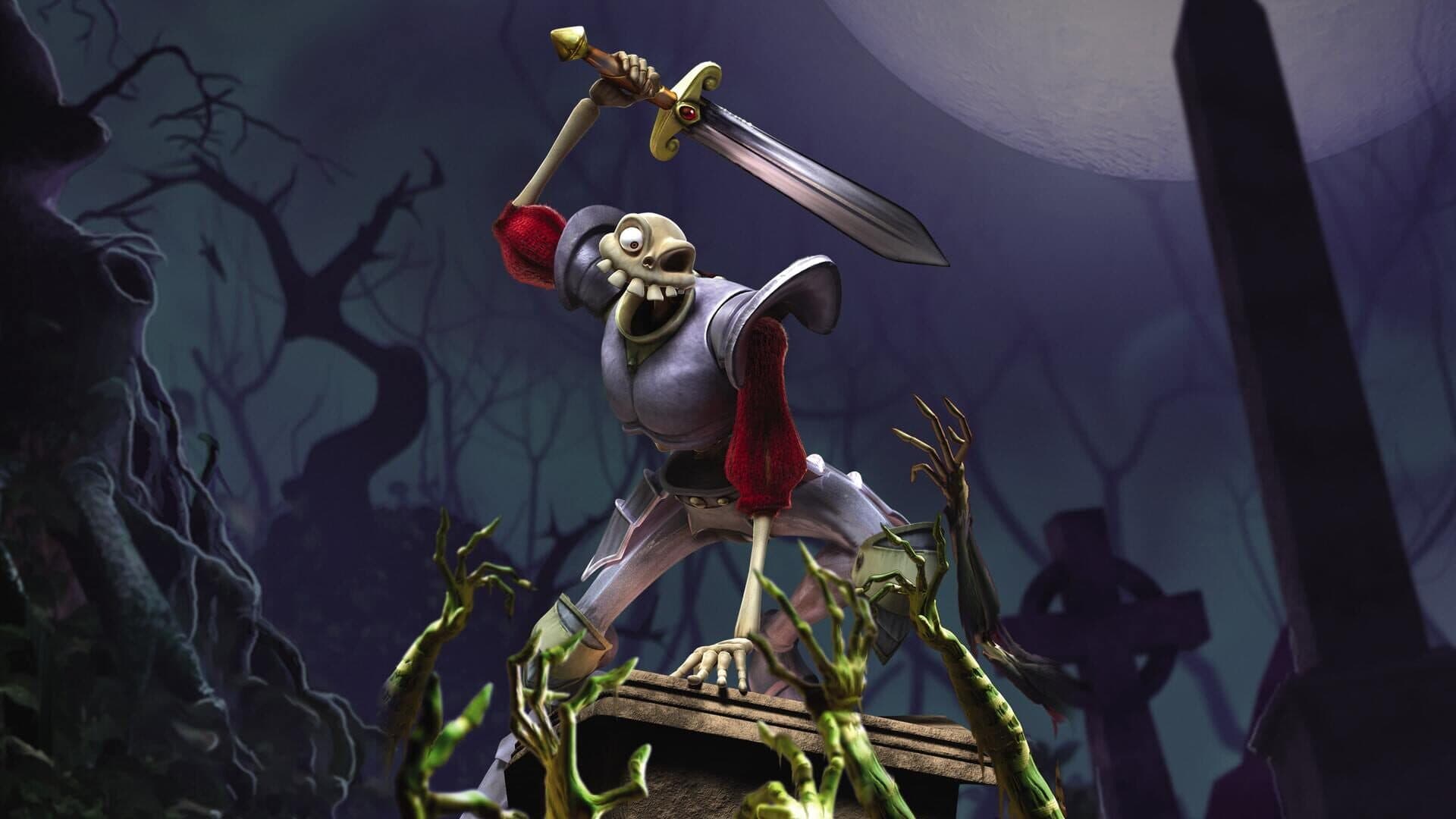 MediEvil: Resurrection artwork
