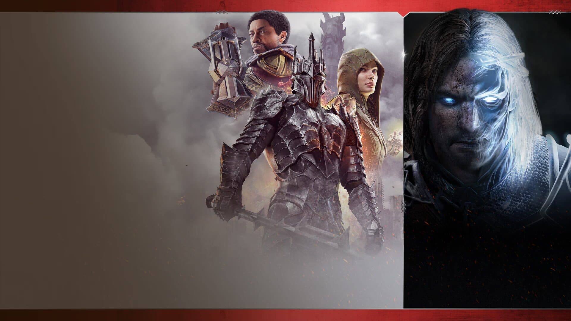 Middle-earth: The Shadow Bundle artwork