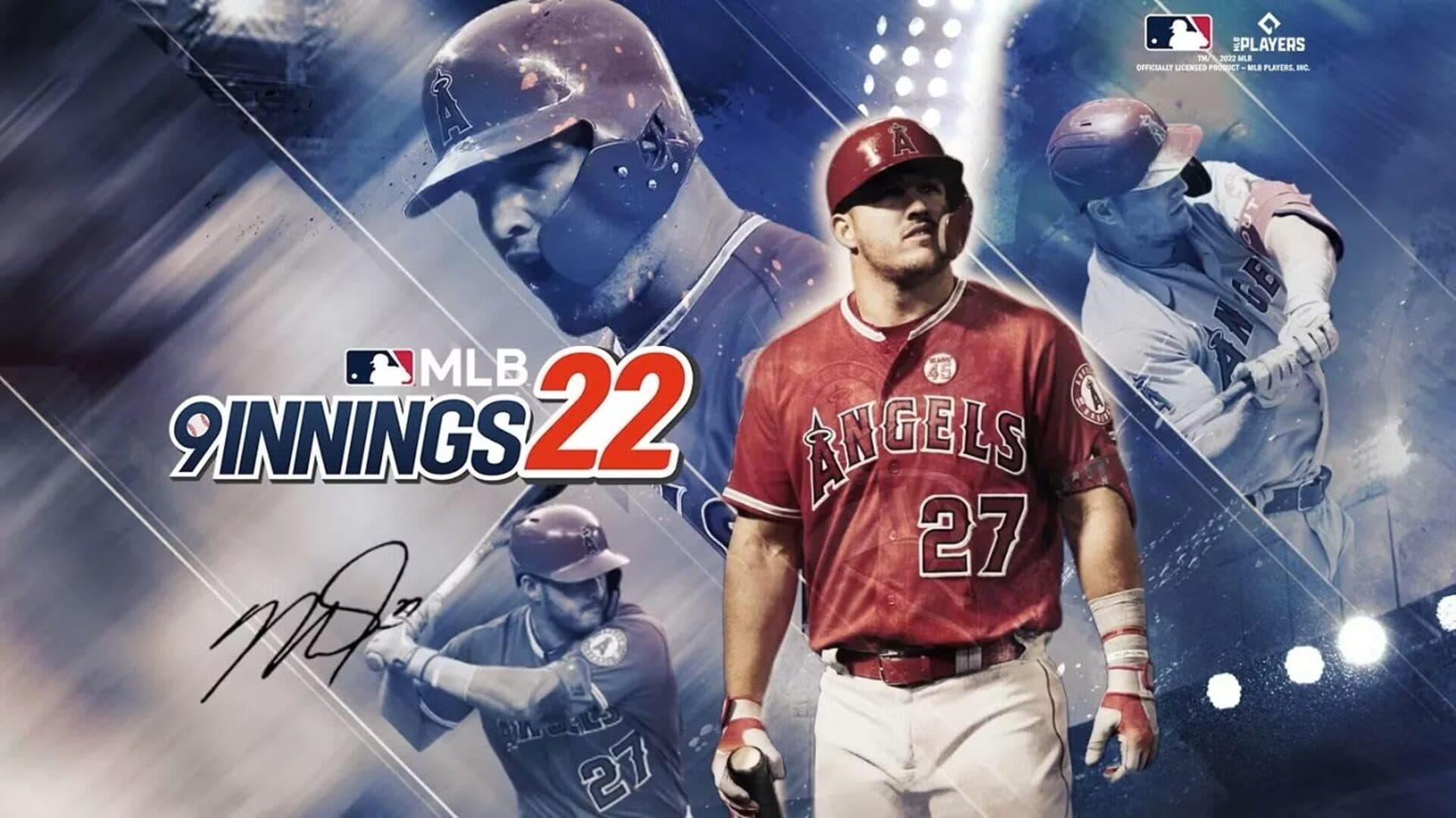 MLB 9 Innings 22 artwork