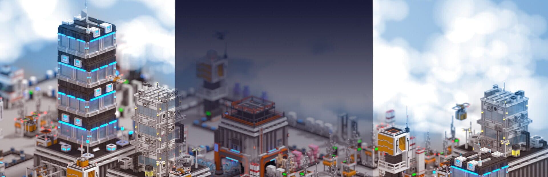 Modulus: Factory Automation artwork