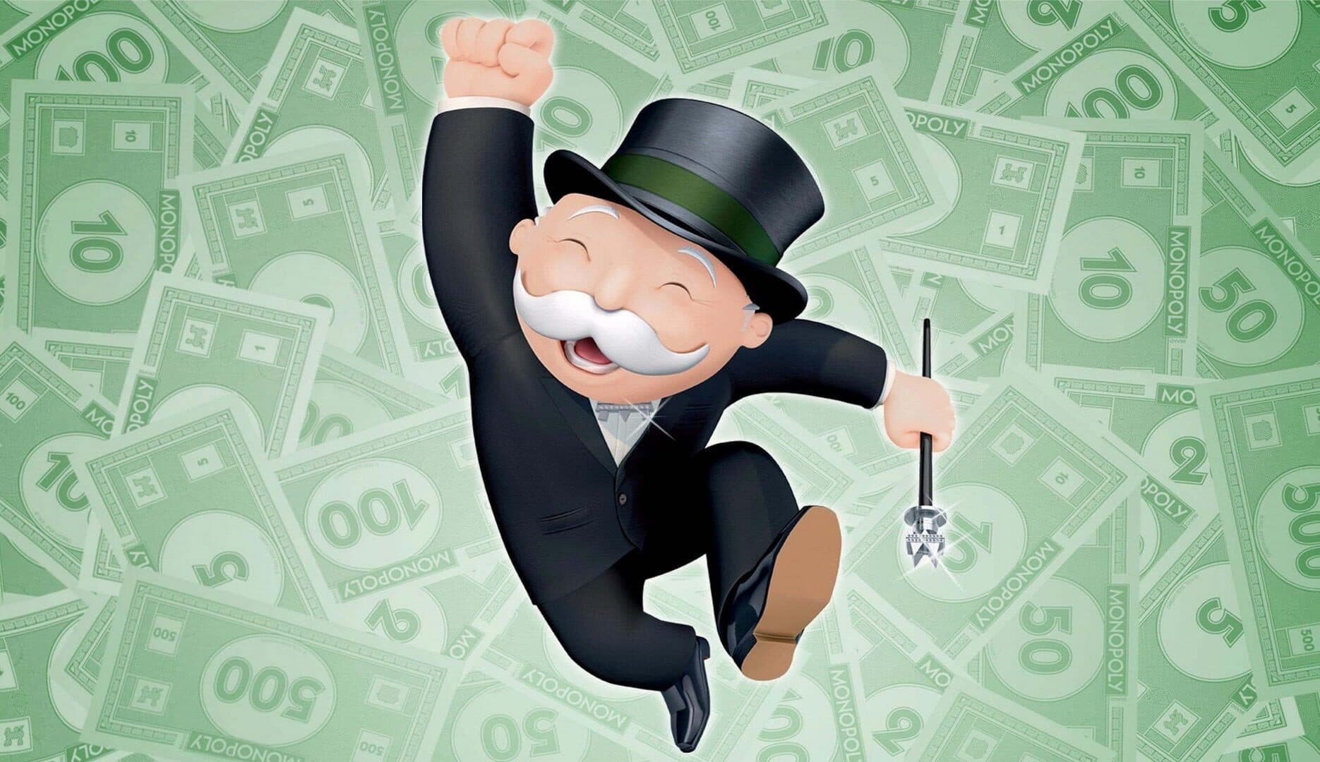 Monopoly artwork