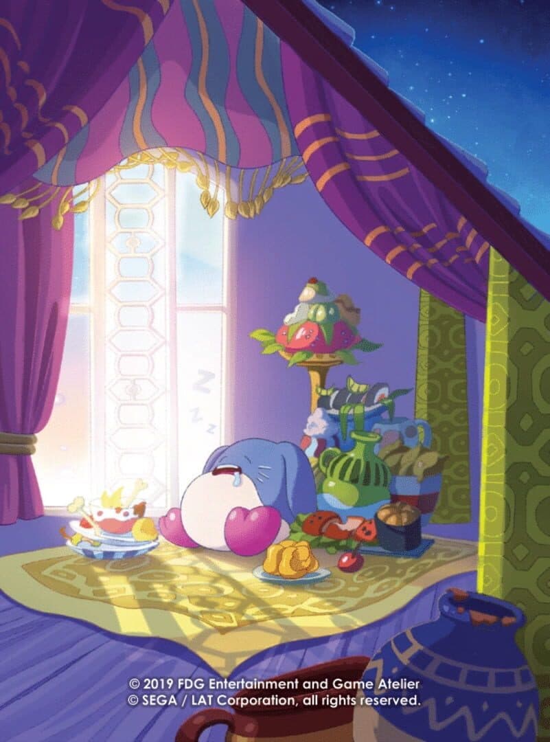 Monster Boy and the Cursed Kingdom artwork
