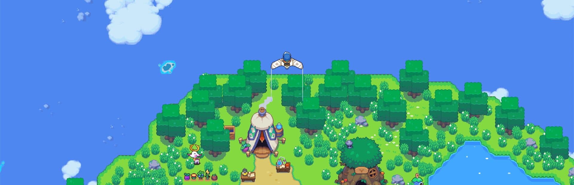 Moonstone Island artwork