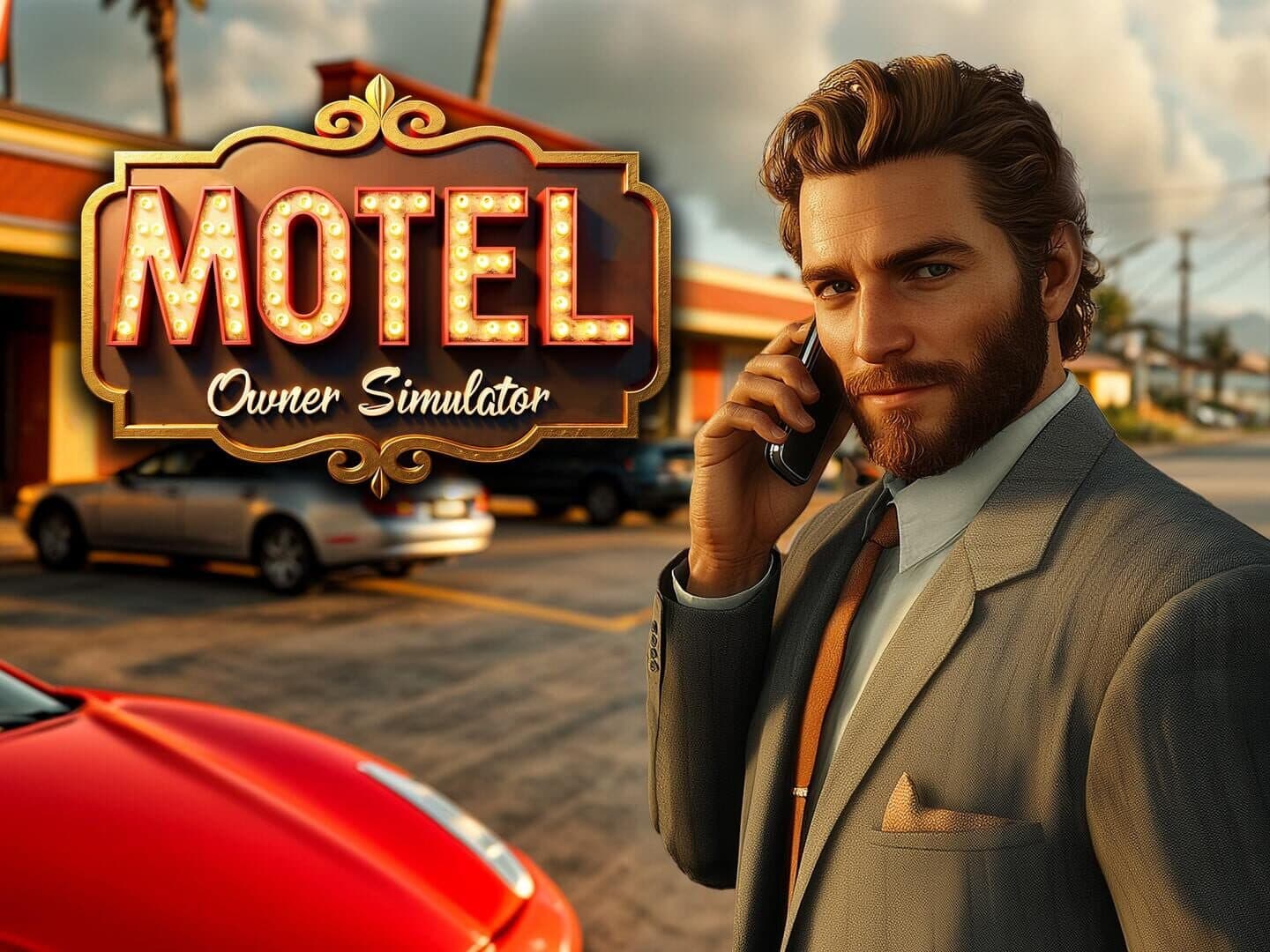 Motel Owner Simulator artwork