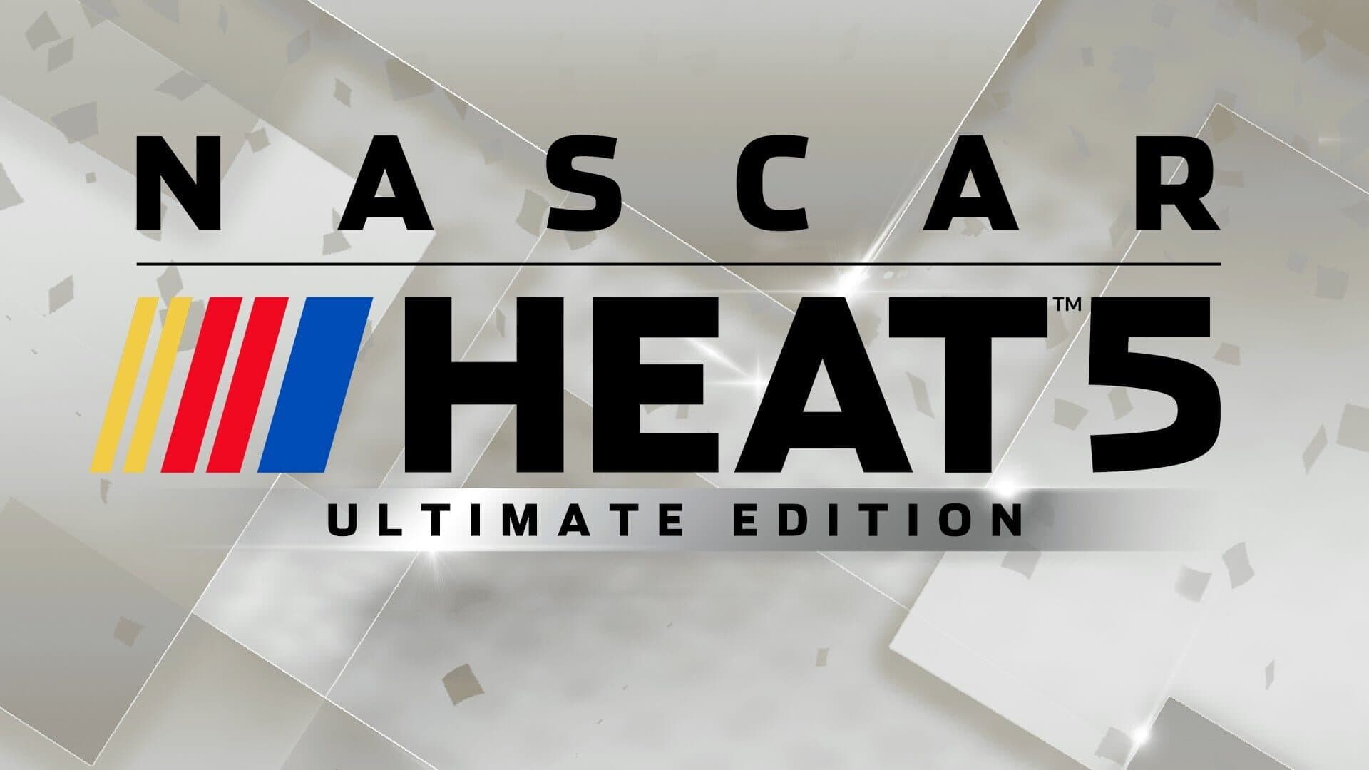 NASCAR Heat 5: Ultimate Edition artwork