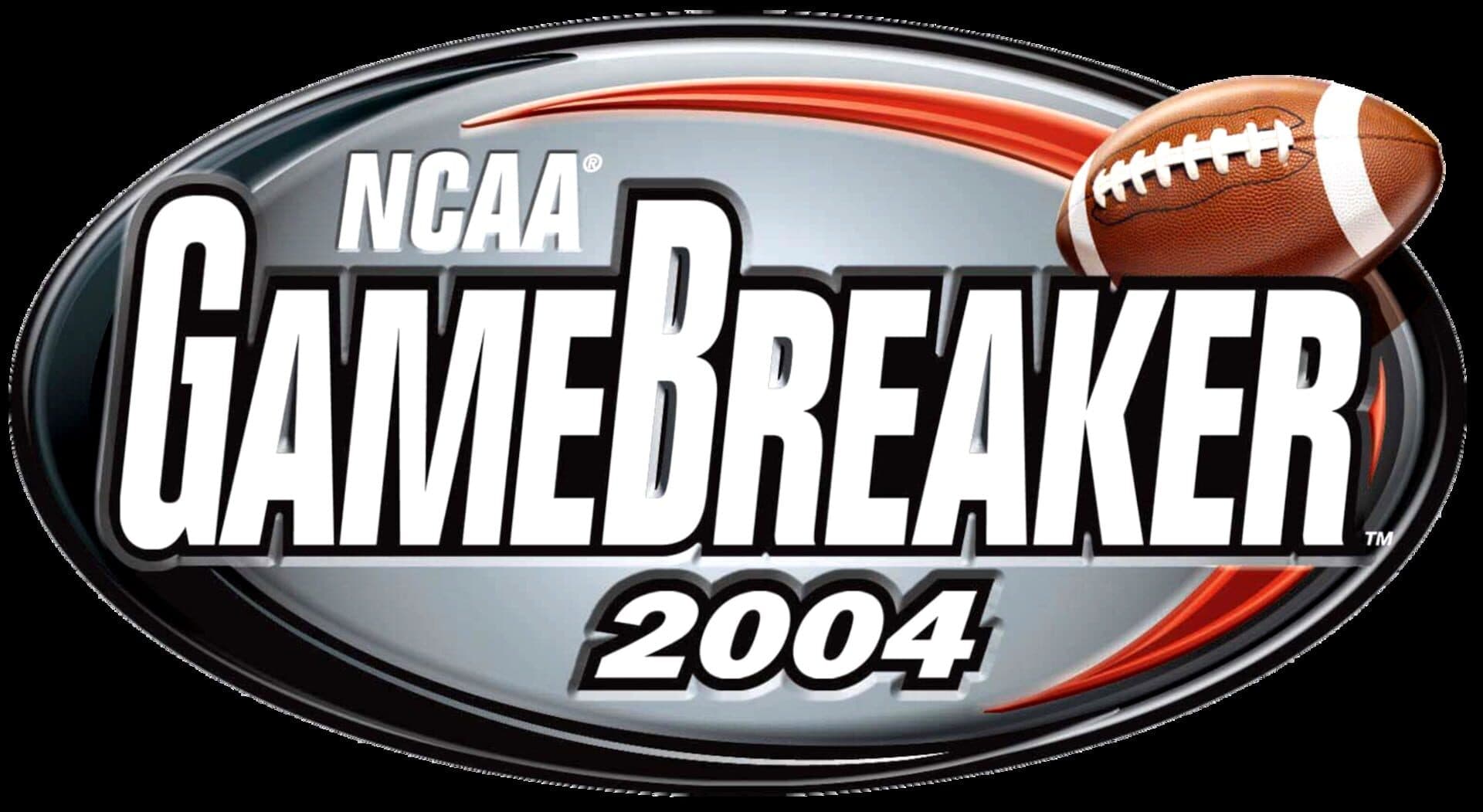 NCAA Gamebreaker 2004 artwork