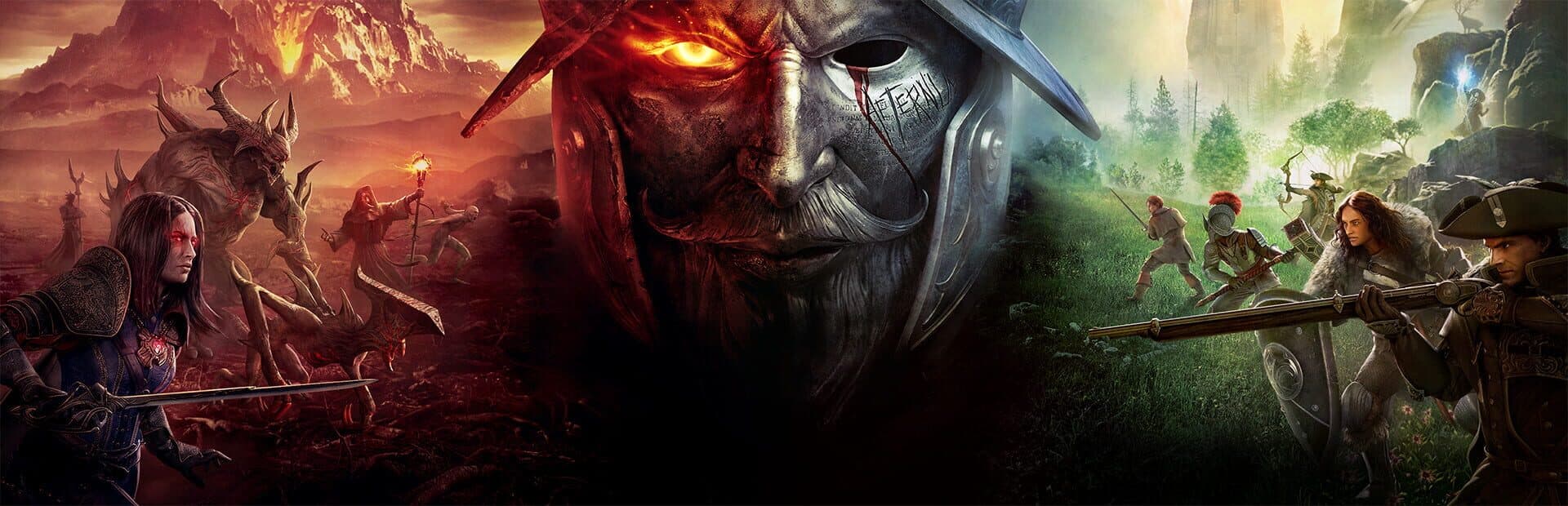 New World: Aeternum artwork