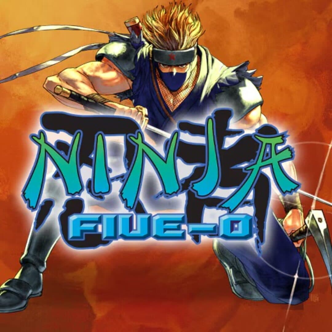 Ninja Five-O artwork