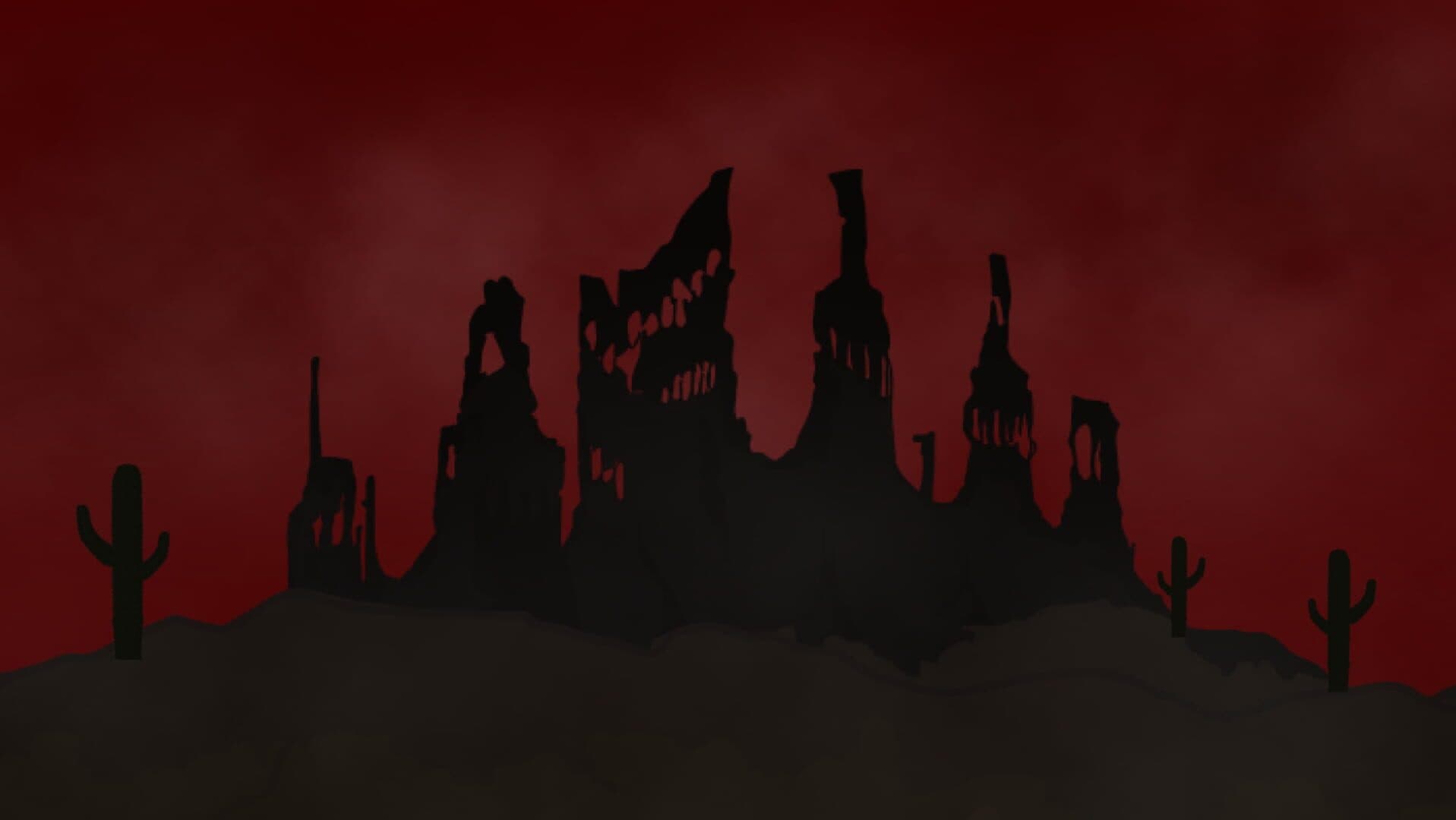 Nocturnals: Cacti Coast artwork