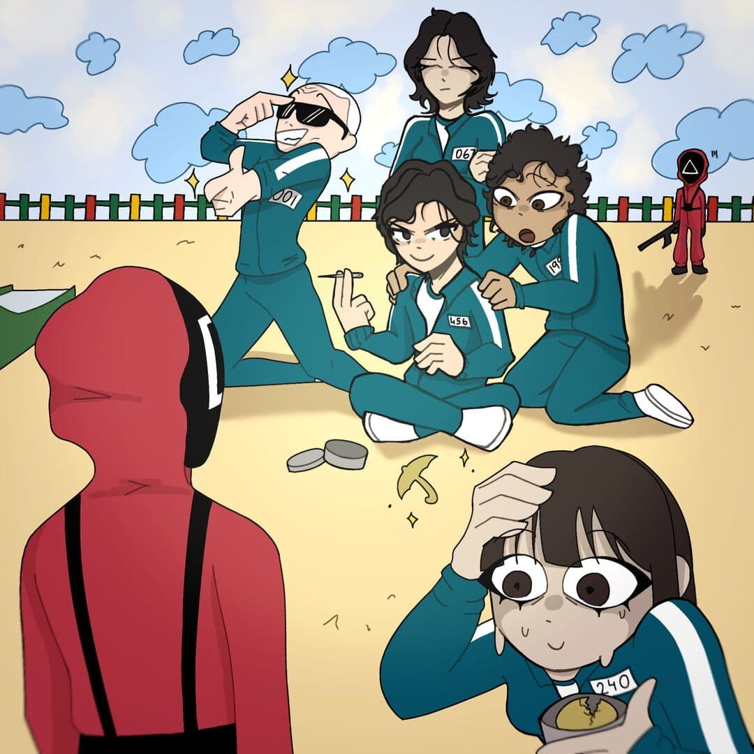 Ojingeo Project artwork