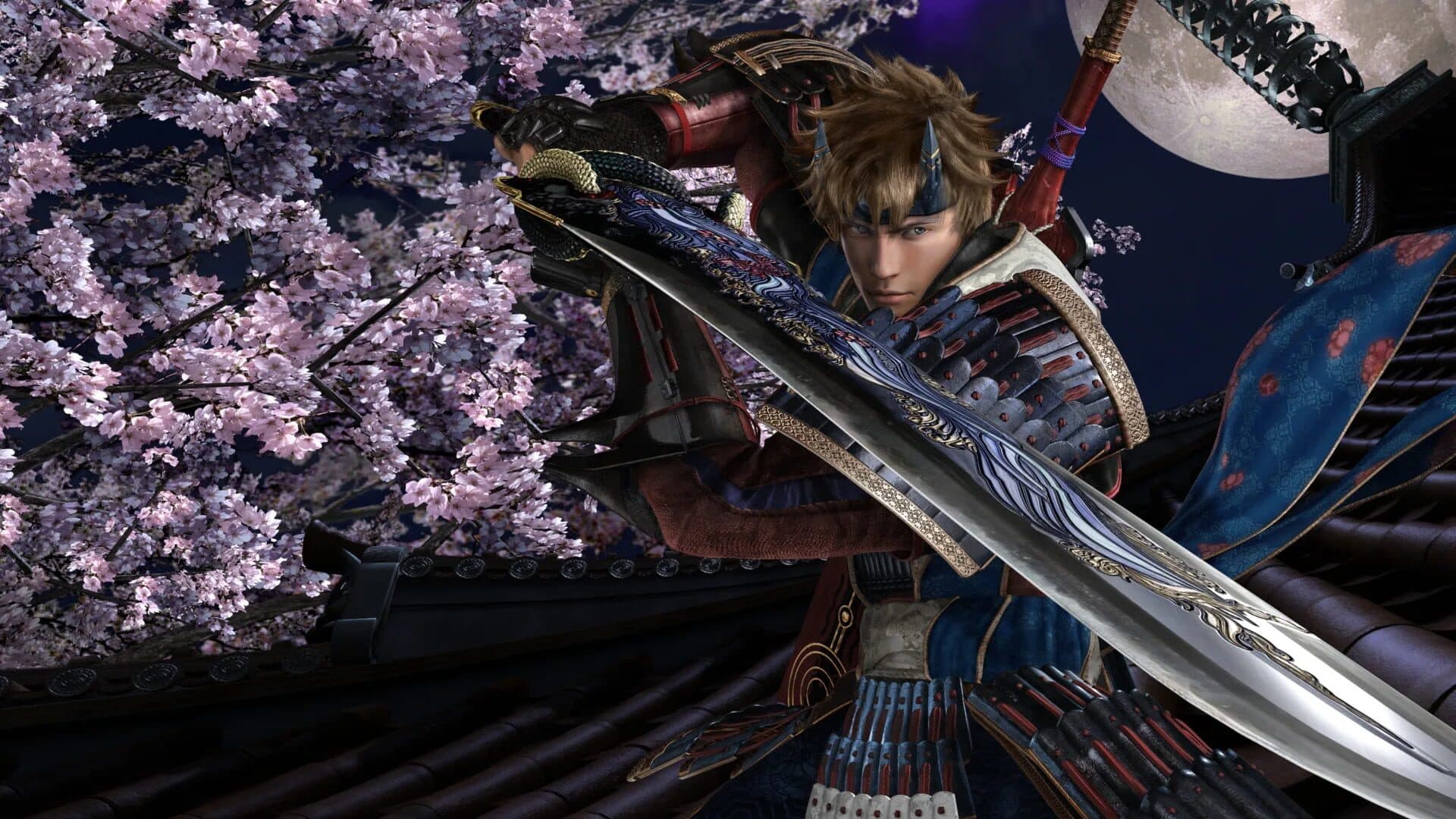 Onimusha: Dawn of Dreams artwork