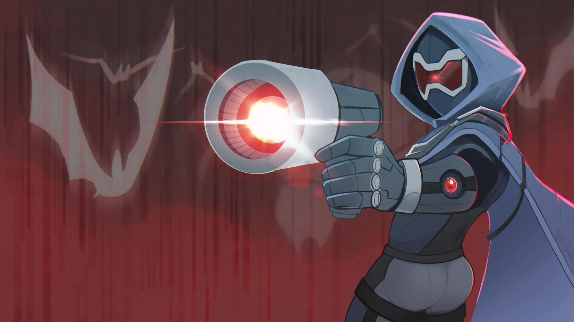 Overdrive Blaster artwork