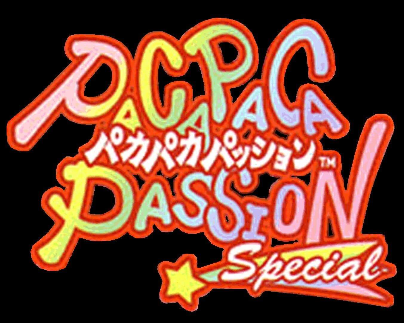 Paca Paca Passion Special artwork