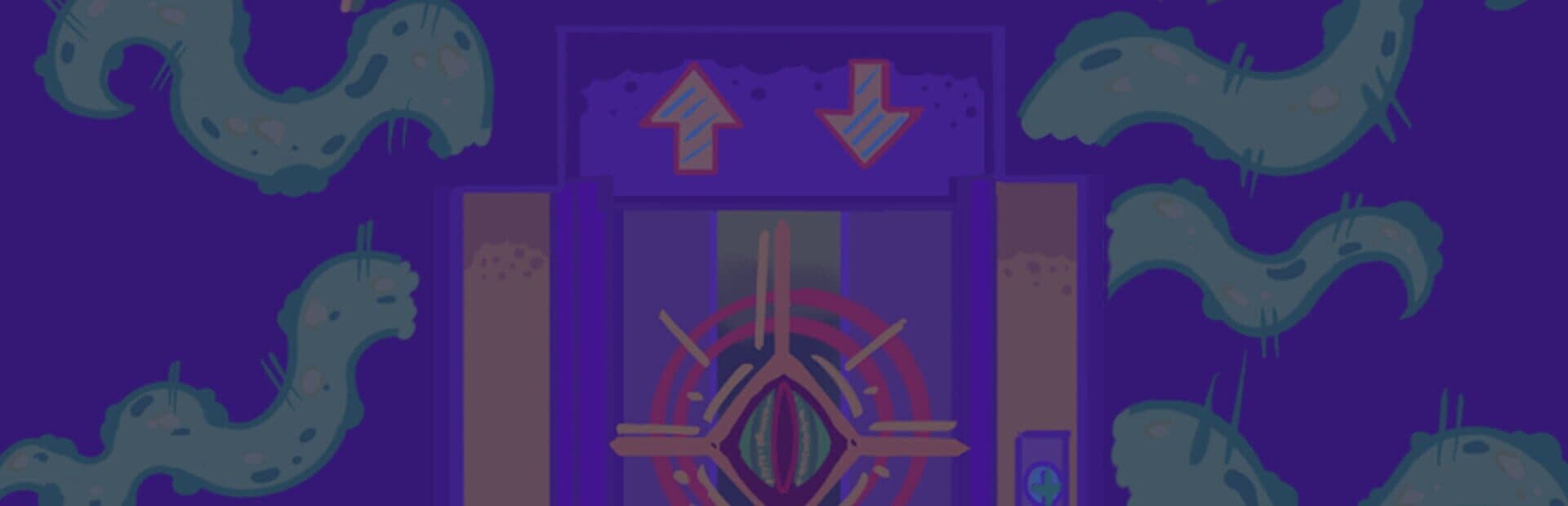 Panchito Delivery: Project Elevator artwork