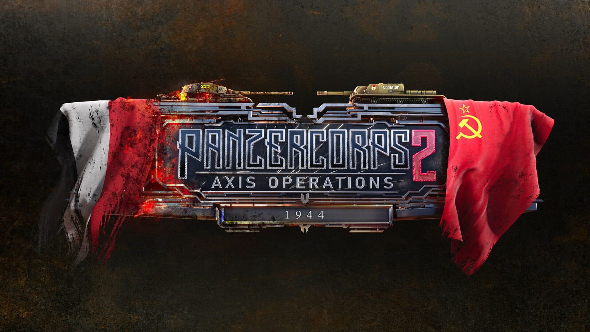 Panzer Corps 2: Axis Operations - 1944 artwork