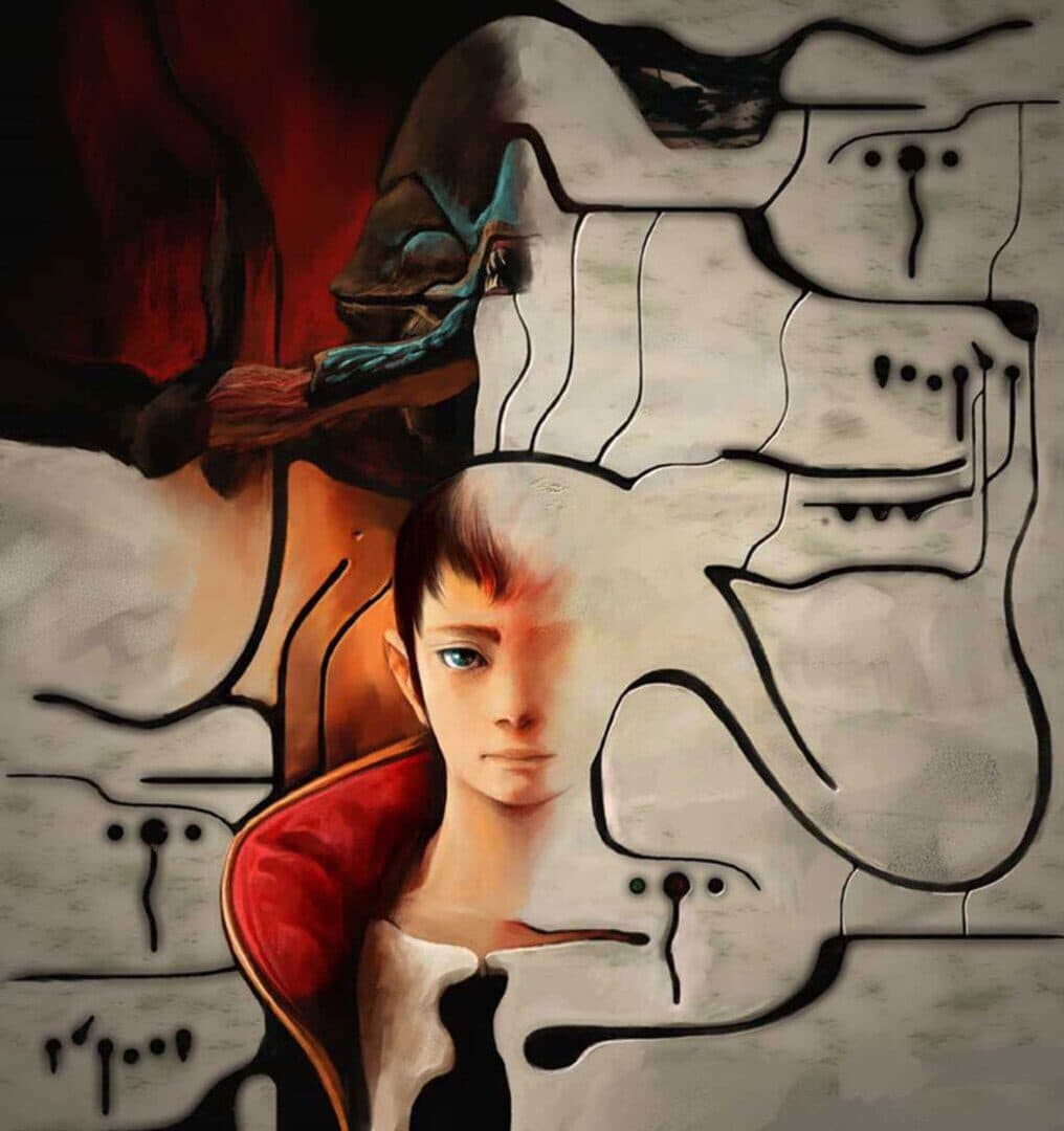 Panzer Dragoon Saga artwork
