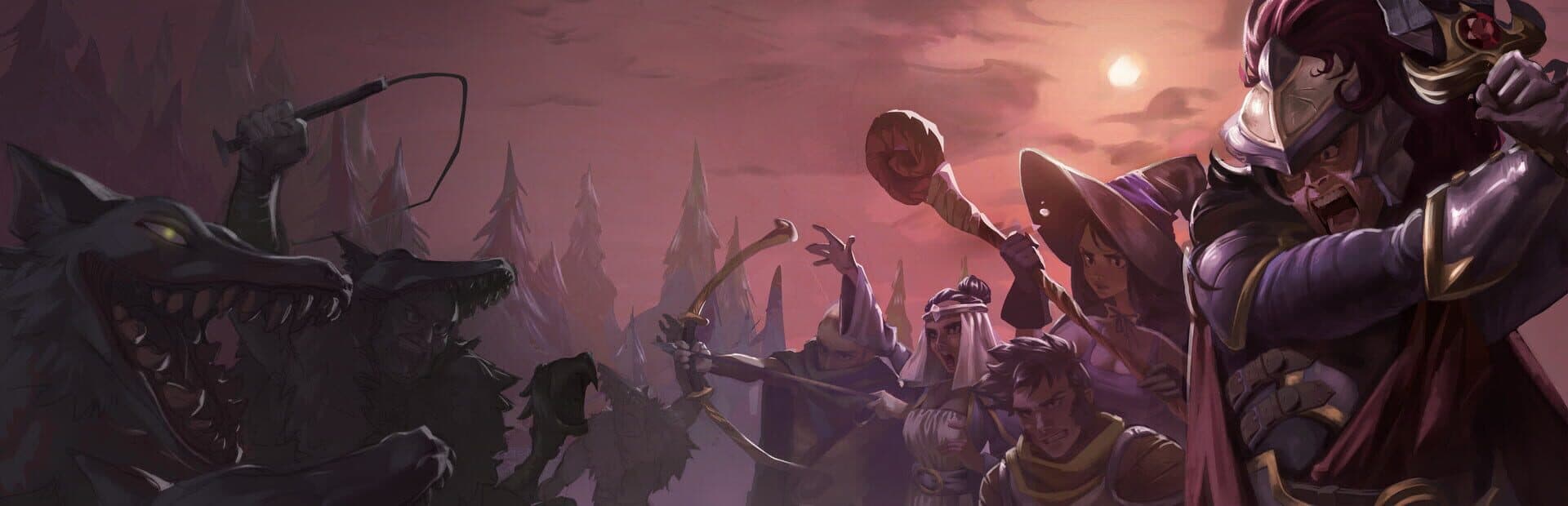 Pathbreakers: Roaming Blades artwork