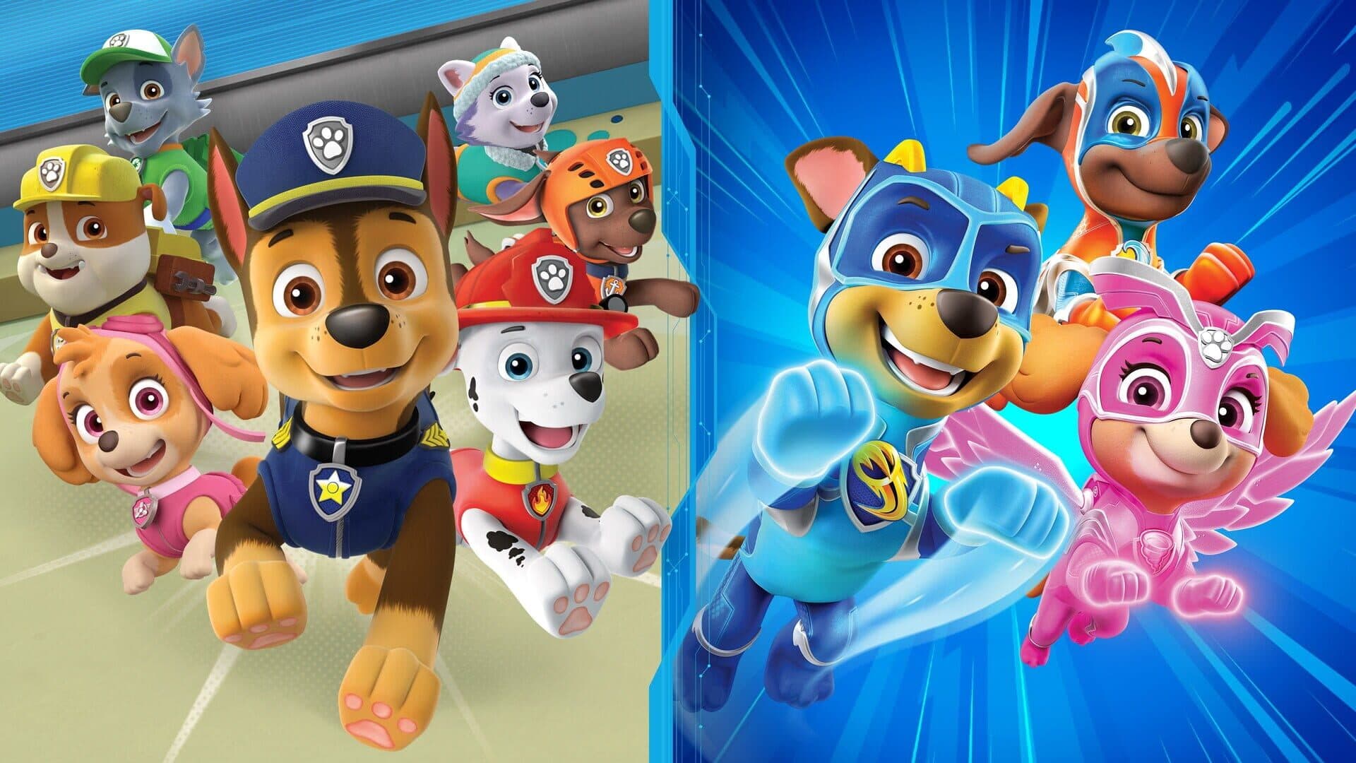 Paw Patrol Bundle artwork