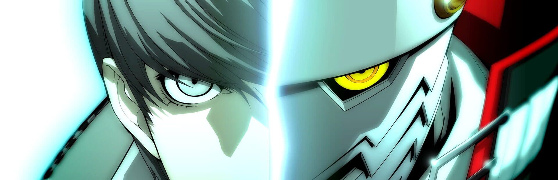 Persona 4 Golden artwork