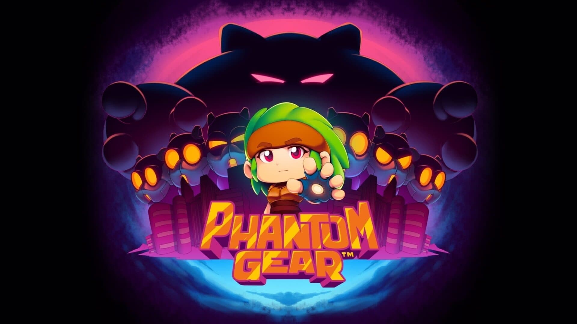 Phantom Gear artwork