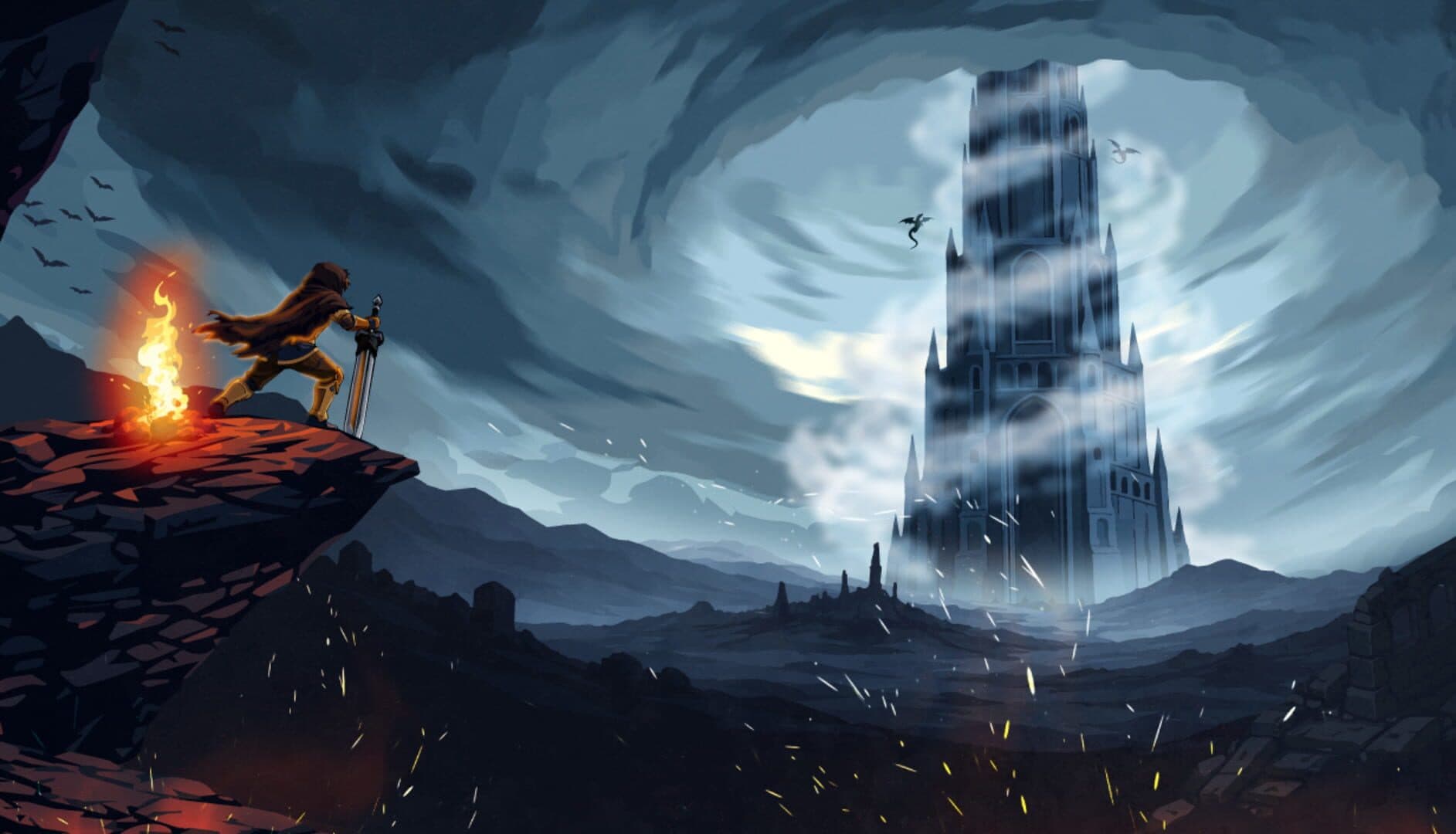 Phantom Tower artwork