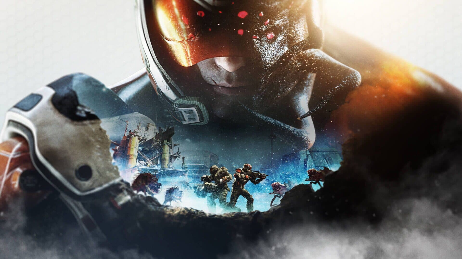 Phoenix Point artwork