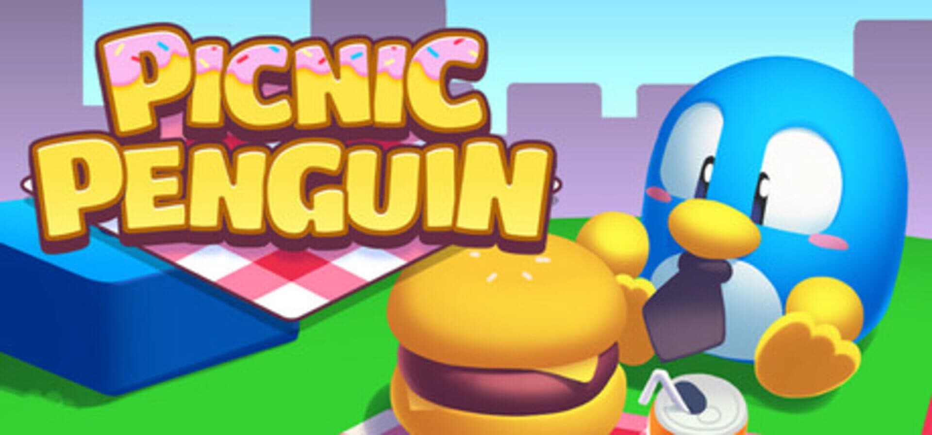 Picnic Penguin artwork