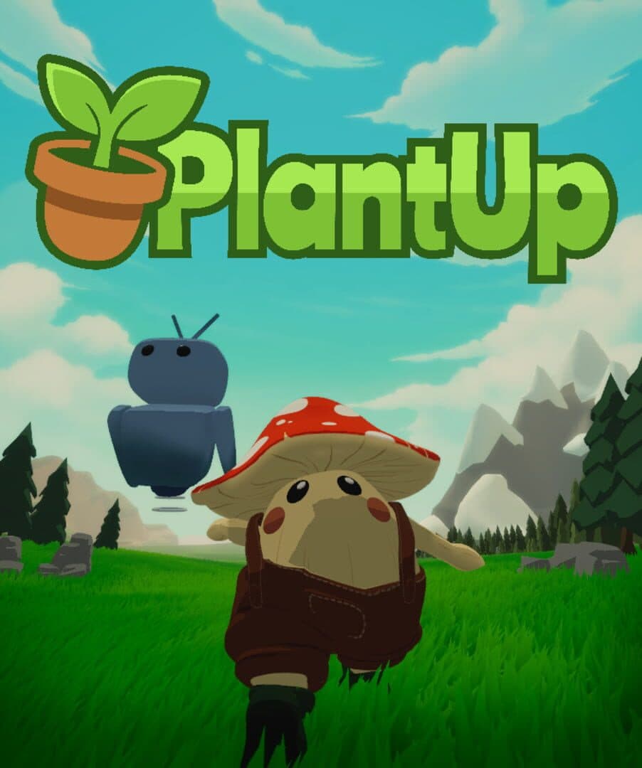 PlantUp artwork