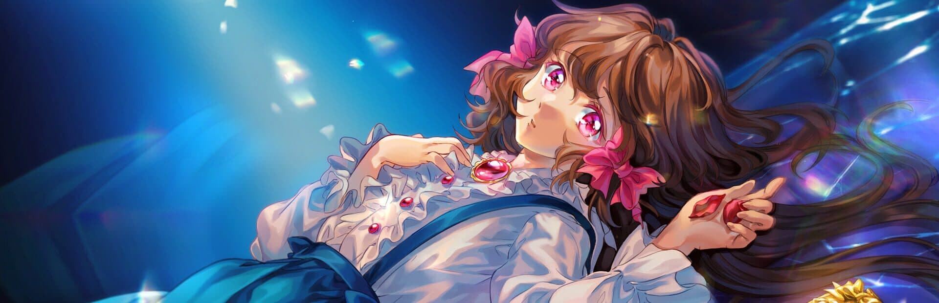 Pocket Mirror: GoldenerTraum artwork