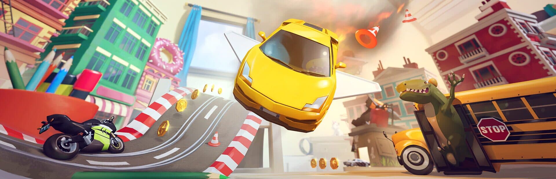 Pocket Wheels artwork