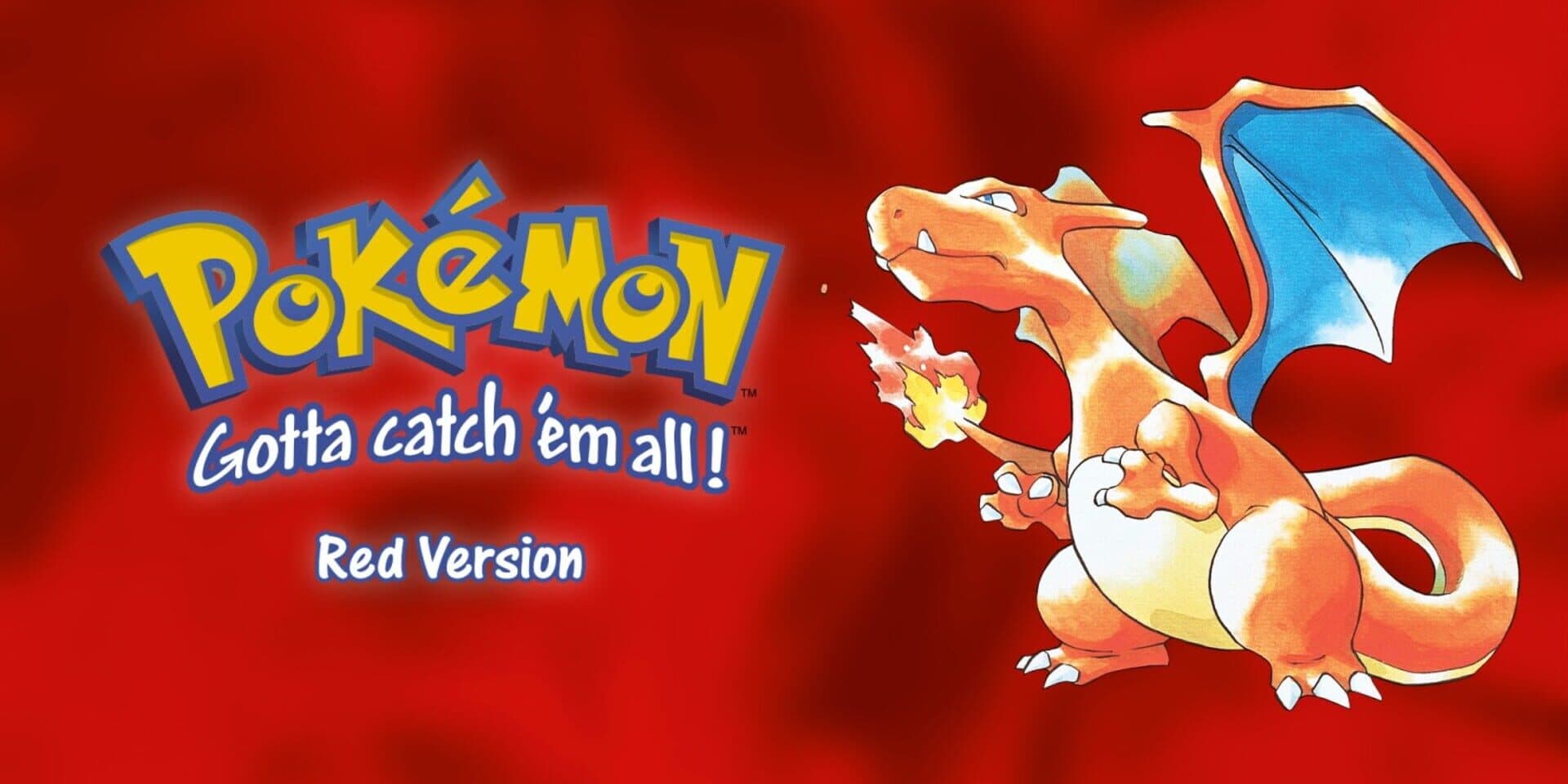Pokémon Red Version artwork