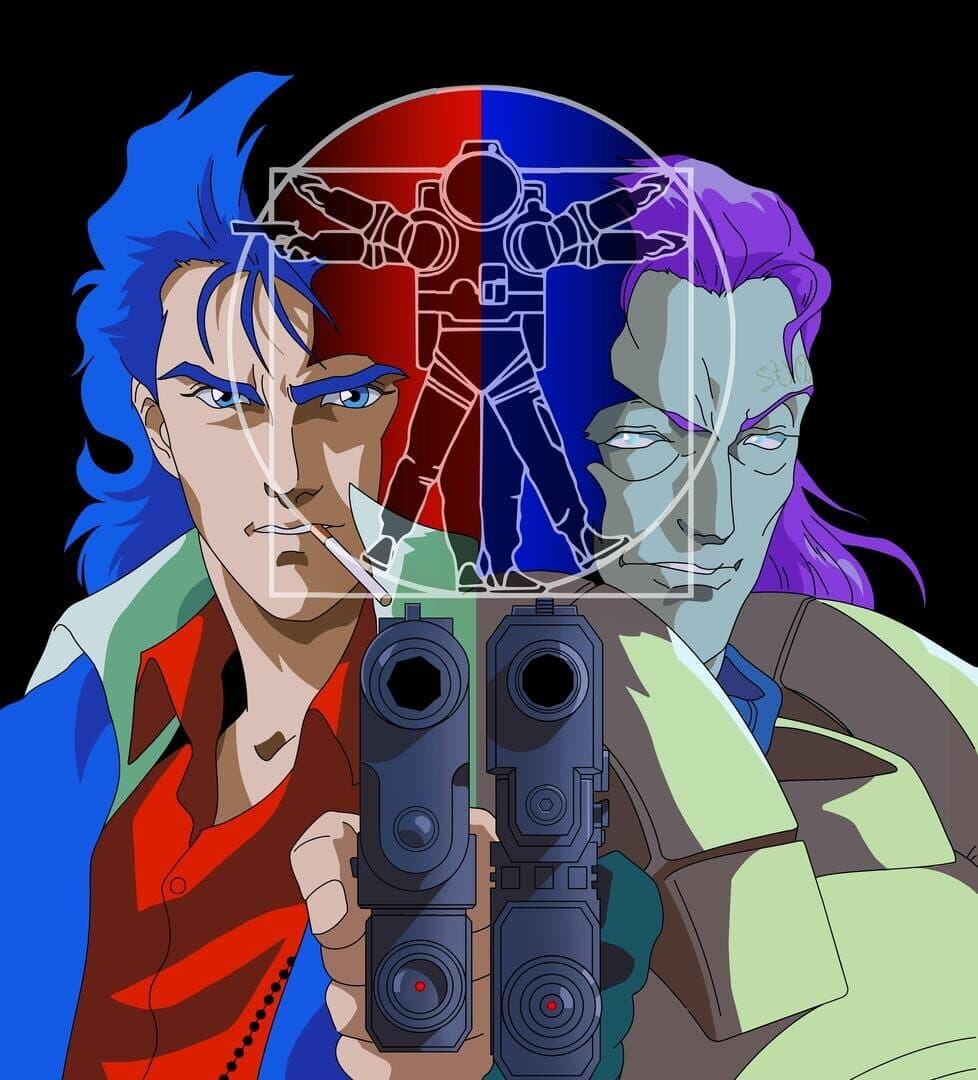 Policenauts artwork